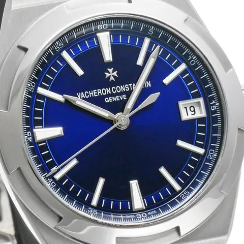 Vacheron Constantin Overseas 4500V/110A-B128 41mm Stainless steel Blue 6