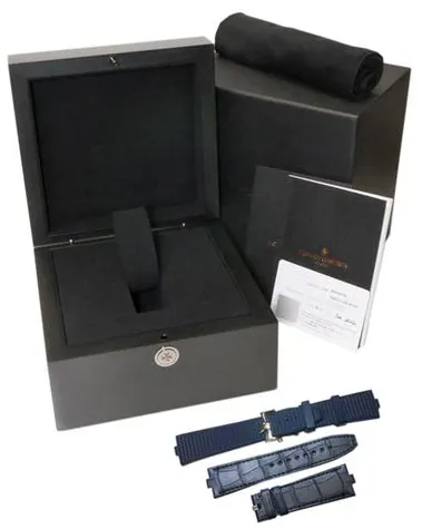 Vacheron Constantin Overseas 4500V/110A-B128 41mm Stainless steel Blue 7