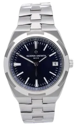 Vacheron Constantin Overseas 4500V/110A-B128 41mm Stainless steel Blue