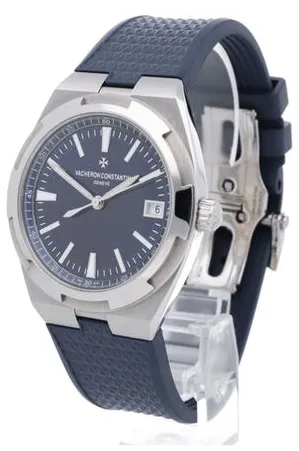 Vacheron Constantin Overseas 4500V/110A-B128 41mm Stainless steel Blue 5