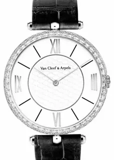 Van Cleef & Arpels Pierre Arpels White gold White