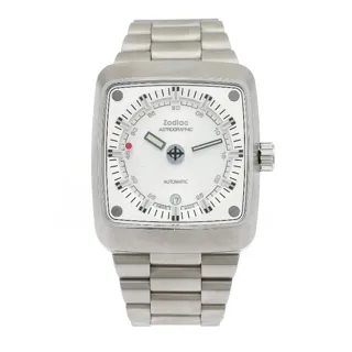 Zodiac Astrographic ZO6601 Stainless steel