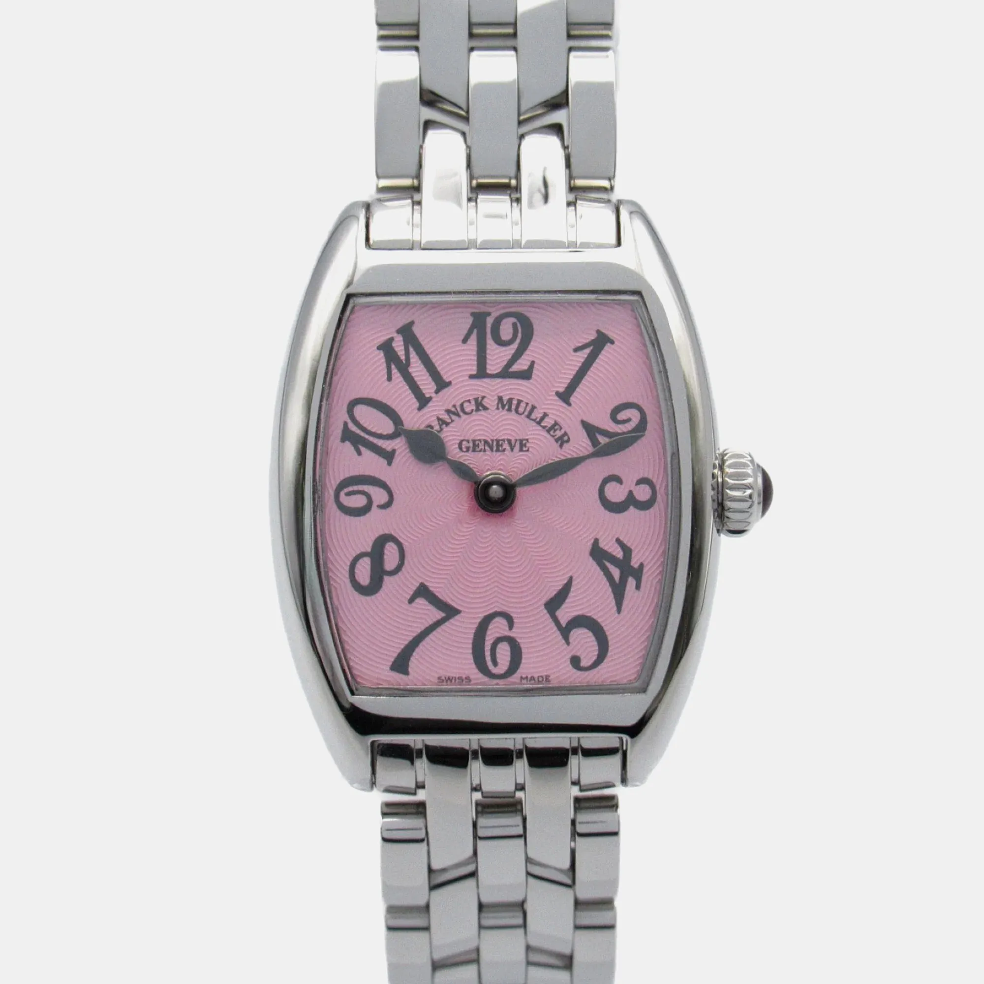 Franck Muller Curvex 23mm Stainless steel