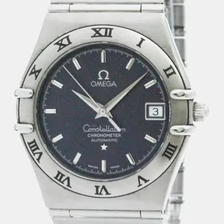 Omega Constellation 1502.40 Stainless steel Gray