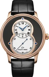 Jaquet Droz Grande Seconde J003033203 Rose gold Gray