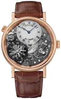 Breguet Tradition 7067BR/G1/9W6 | Rose gold