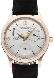 Jaeger-LeCoultre Master Control 140.2.93 Rose gold White