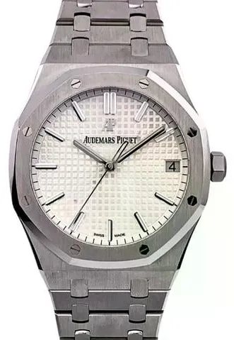 Audemars Piguet Royal Oak 15500ST.OO.1220ST.04 41mm Stainless steel Silver