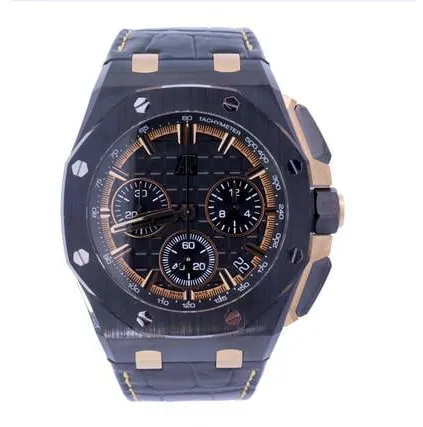 Audemars Piguet Royal Oak Offshore 26420CE.OO.A127CR.01 43mm Ceramic Black