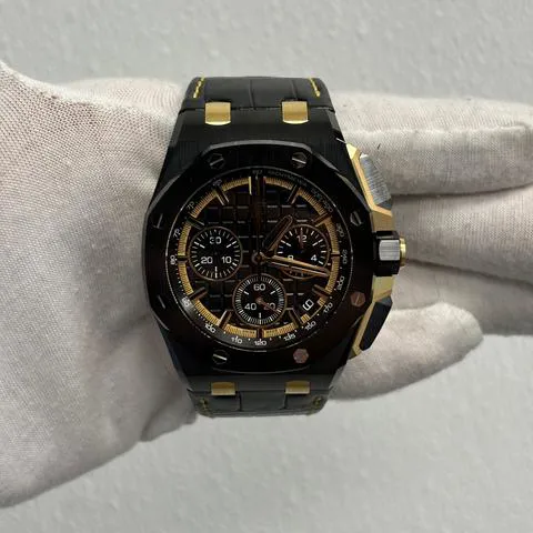 Audemars Piguet Royal Oak Offshore 26420CE.OO.A127CR.01 43mm Ceramic Black 1