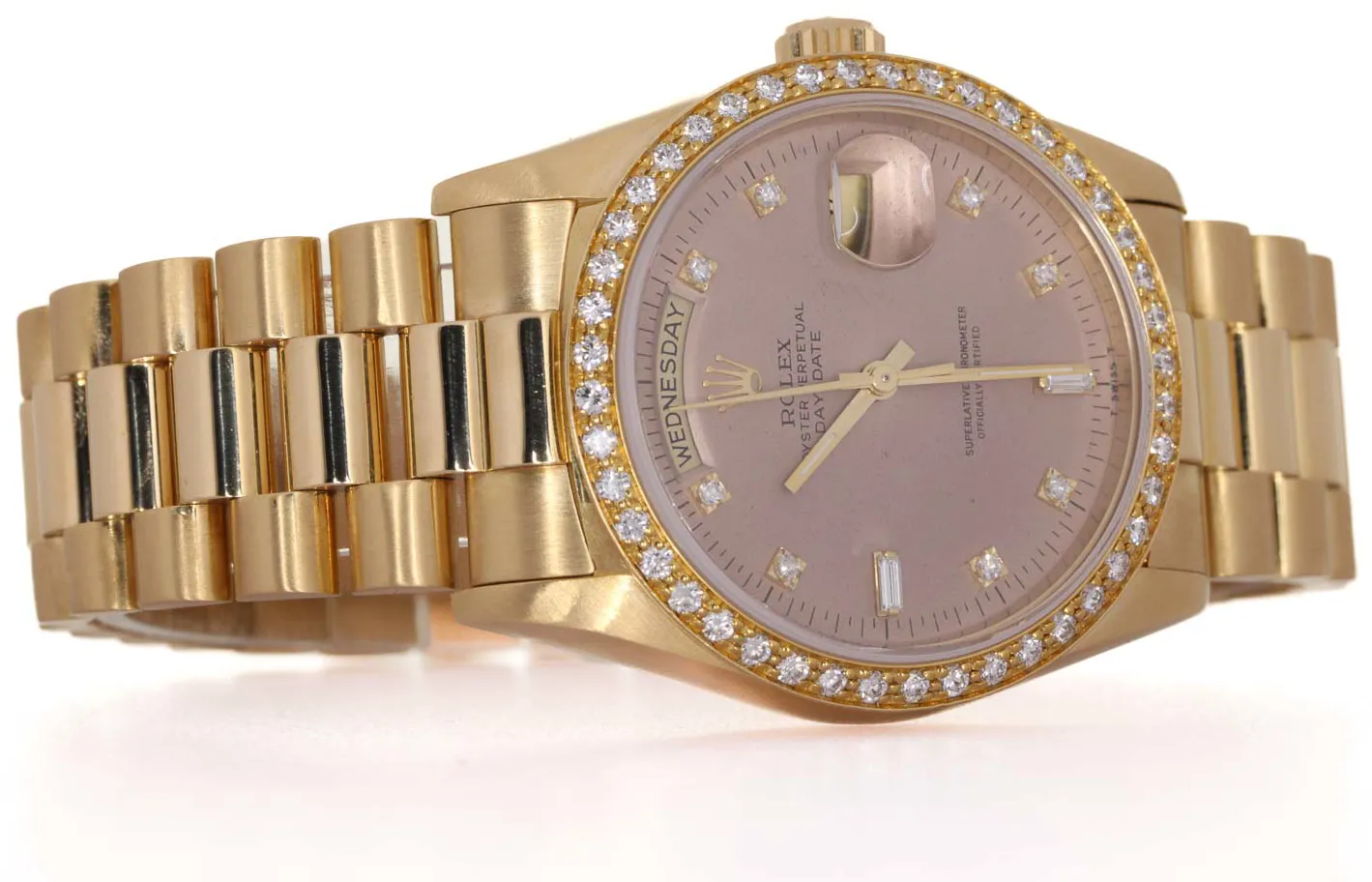 Rolex Day-Date 36 18348 36mm Yellow gold 6