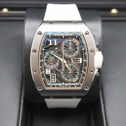 Richard Mille RM72-01 38.5mm Titanium