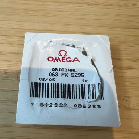 Omega Seamaster 166.0209 35mm Stainless steel Gold 10