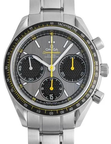 Omega Speedmaster Racing 326.30.40.50.06.001 40mm Stainless steel Gray