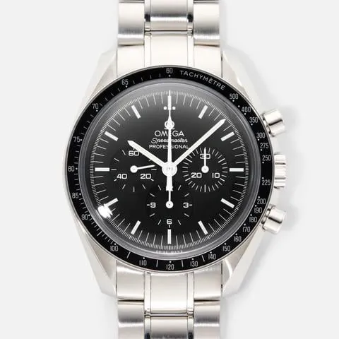 Omega Speedmaster Moonwatch 311.30.42.30.01.005 42mm Stainless steel Black