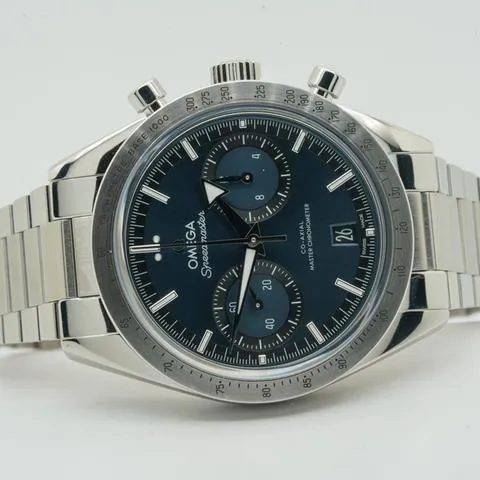 Omega Speedmaster 332.10.41.51.03.001 40.5mm Stainless steel Blue 7