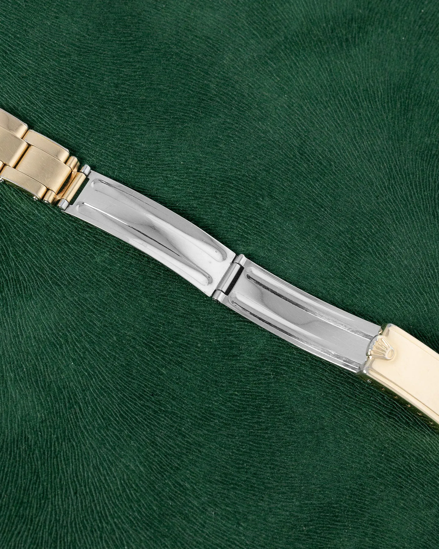 Tudor Prince 9050 34mm Yellow gold Champagne 2