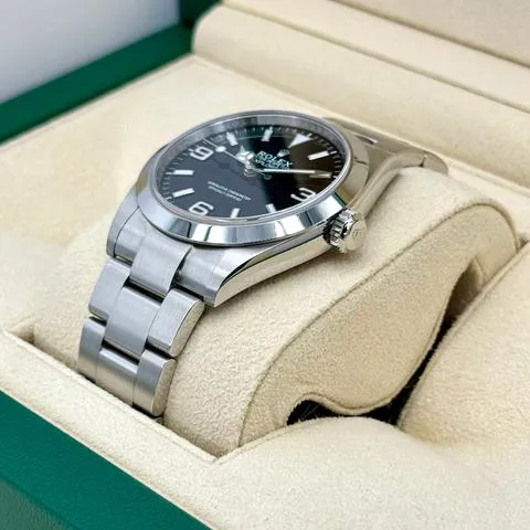 Rolex Explorer 224270 40mm Stainless steel Black 4