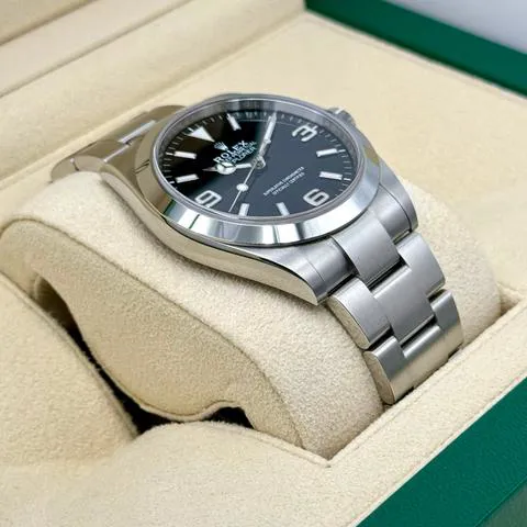 Rolex Explorer 224270 40mm Stainless steel Black 5