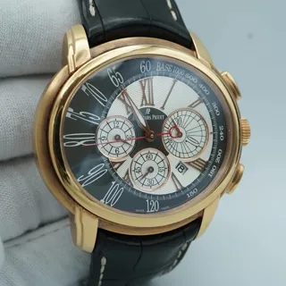 Audemars Piguet Millenary 26145OR.OO.D093CR.01 Rose gold Black