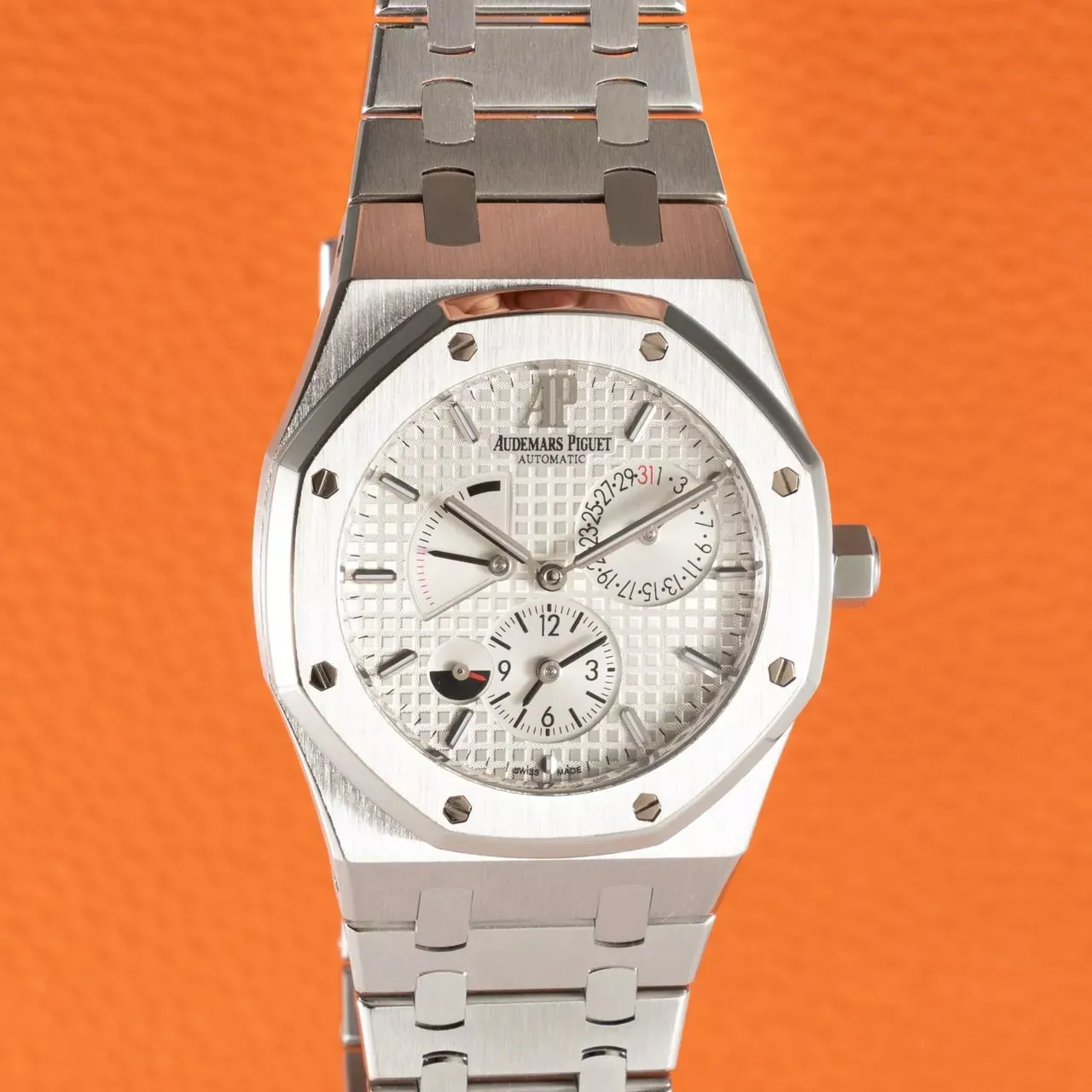 Audemars Piguet Royal Oak 26120ST.OO.1220ST.01 39mm Stainless steel Silver