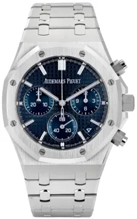 Audemars Piguet Royal Oak 26240ST.OO.1320ST.01 Stainless steel Blue