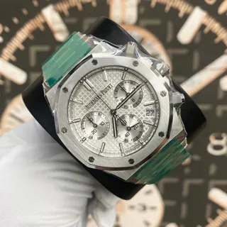 Audemars Piguet Royal Oak 26240ST.OO.1320ST.07 Stainless steel Silver