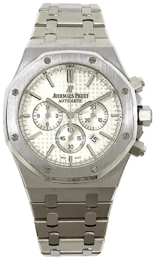 Audemars Piguet Royal Oak 26320ST.OO.1220ST.02 41mm Stainless steel Silver