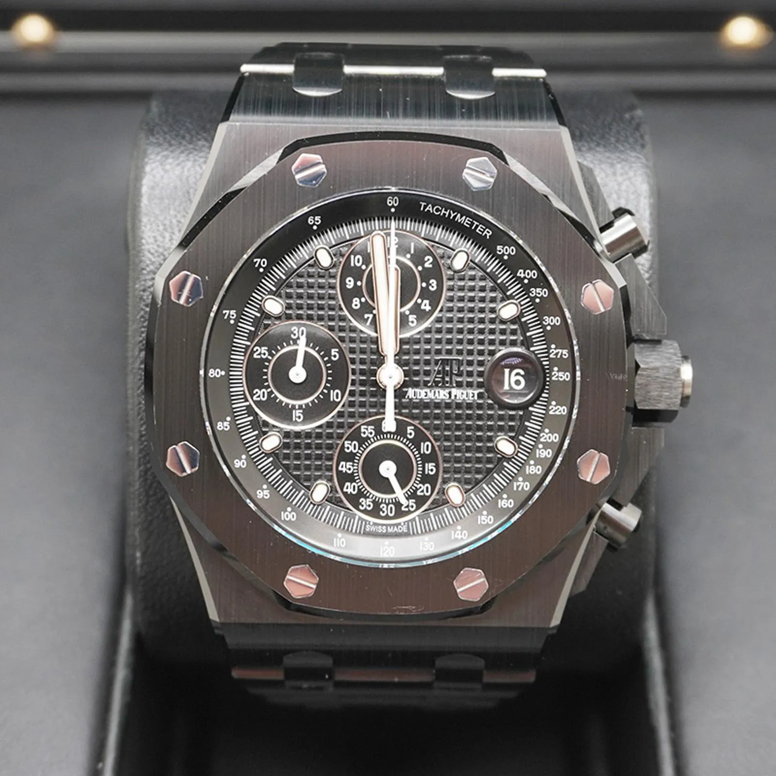 Audemars Piguet Royal Oak Offshore 26238CE.OO.1300CE.01 42mm Ceramic Black