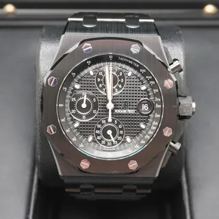 Audemars Piguet Royal Oak Offshore 26238CE.OO.1300CE.01 Black ceramic Black