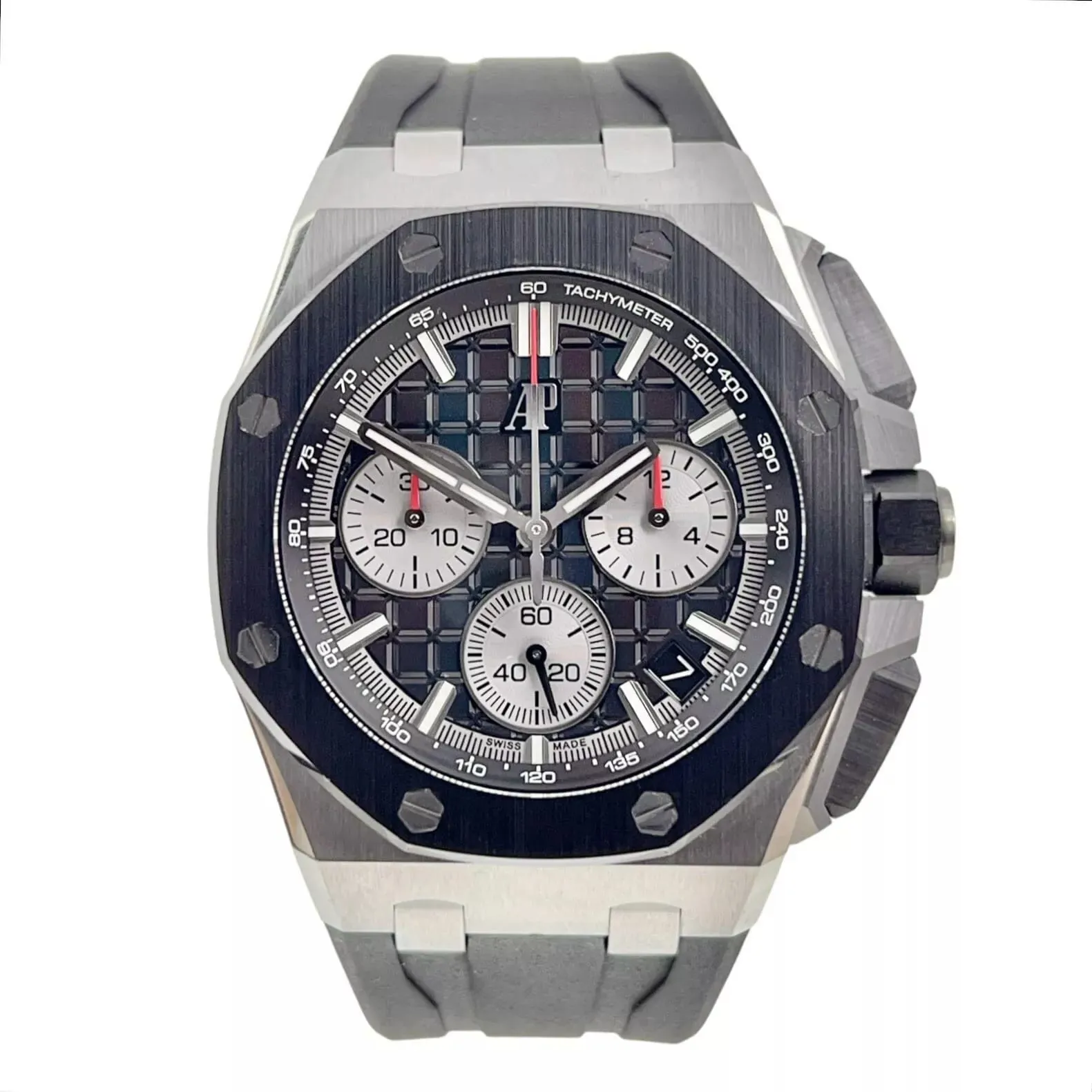 Audemars Piguet Royal Oak Offshore 26420SO.OO.A002CA.01 43mm Ceramic Black