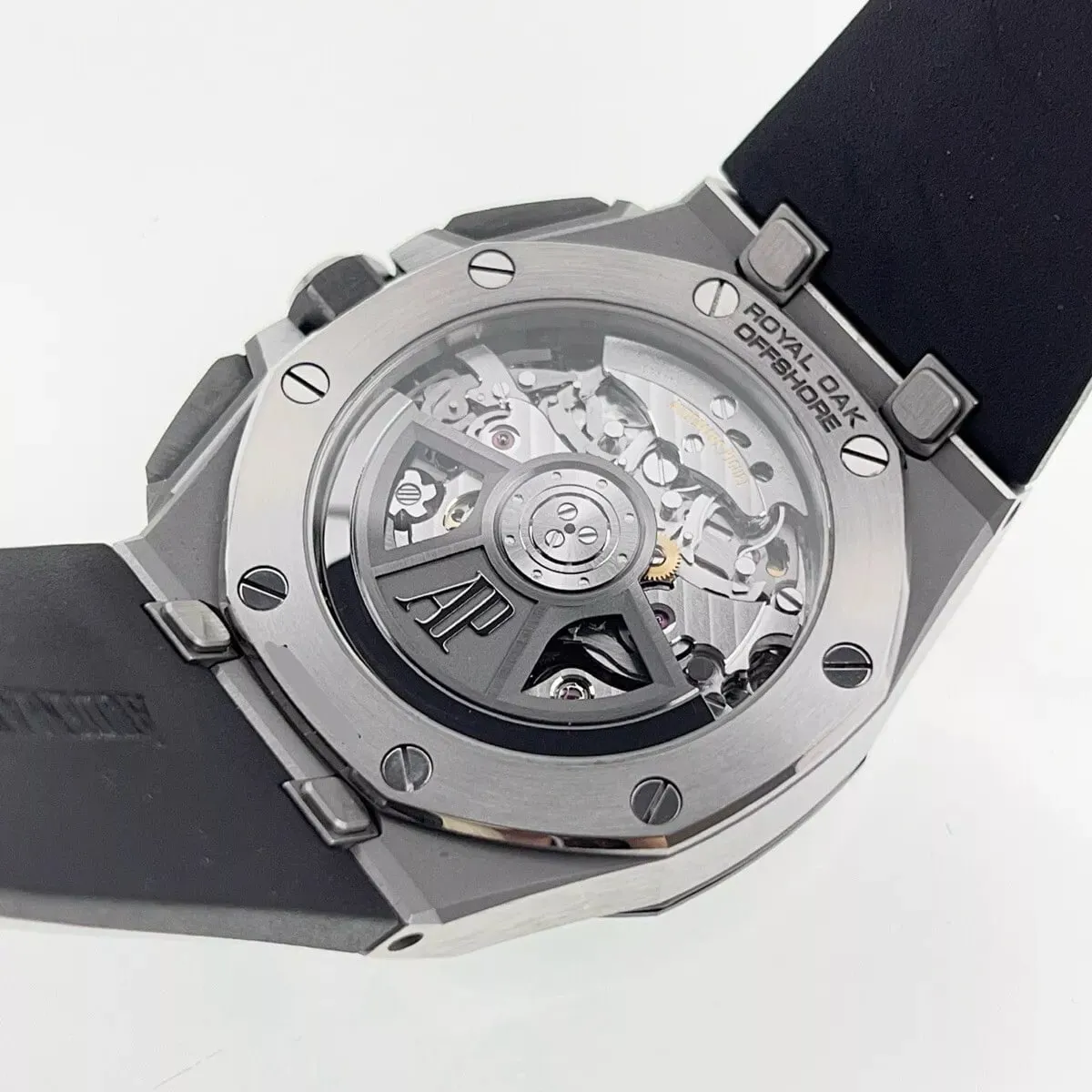 Audemars Piguet Royal Oak Offshore 26420SO.OO.A002CA.01 43mm Ceramic Black 3