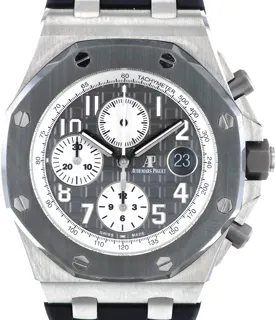 Audemars Piguet Royal Oak Offshore 26470IO.OO.A006CA.01 Titanium Gray