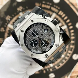 Audemars Piguet Royal Oak Offshore 26470ST.OO.A104CR.01 Ceramic and Stainless steel Gray