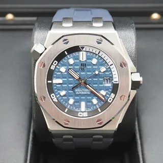 Audemars Piguet Royal Oak Offshore Diver 15720ST.OO.A027CA.01