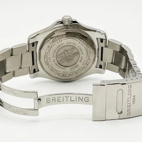 Breitling Avenger A32390 43mm Stainless steel Blue 8