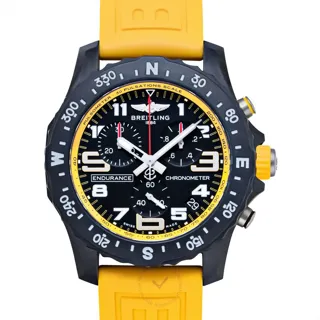 Breitling Endurance Pro X82310 Carbon fiber Black