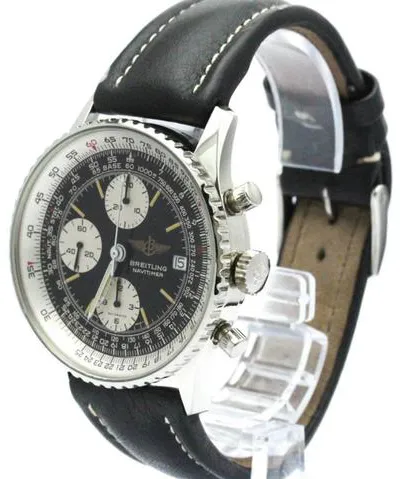 Breitling Navitimer A13019 41mm Stainless steel Black 1