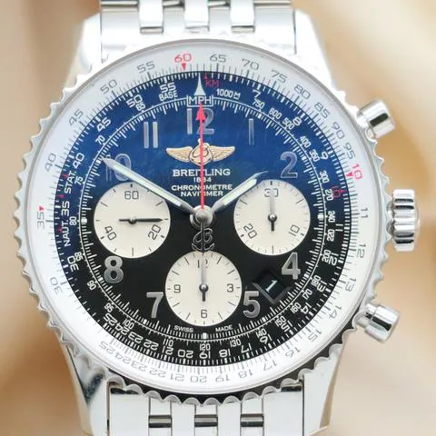 Breitling Navitimer AB0120 43mm Stainless steel