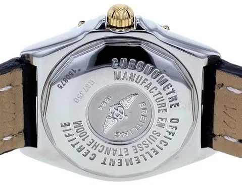 Breitling Windrider B67350 31mm Stainless steel Black 6