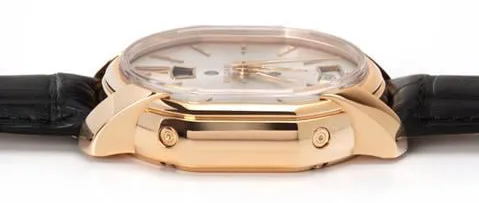 Bulgari Daniel Roth 102412 45mm Rose gold Silver 5