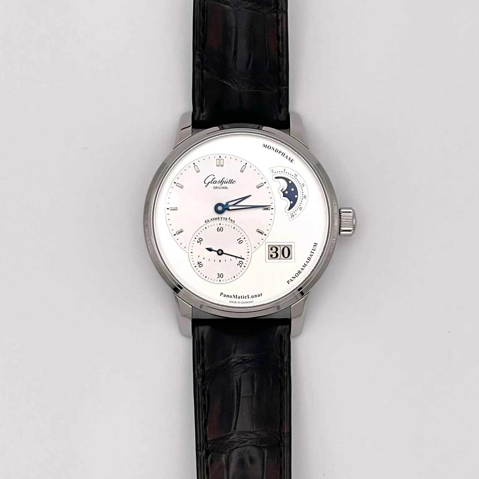 Glashütte PanoMaticLunar 1-90-02-42-32-61