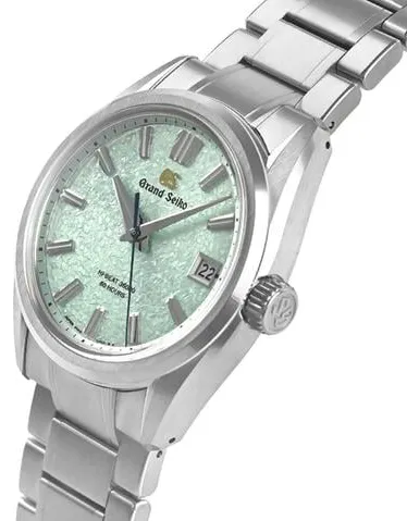 Grand Seiko Evolution 9 SLGH021 40mm Stainless steel Green