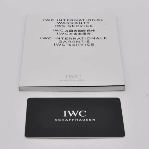 IWC Pilot Mark IW326501 41mm Stainless steel Black 7