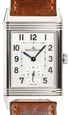 Jaeger-LeCoultre Reverso Classic Small Q2438522 25.5mm Stainless steel Silver