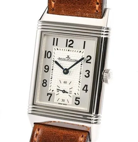 Jaeger-LeCoultre Reverso Classic Small Q2438522 25.5mm Stainless steel Silver 1