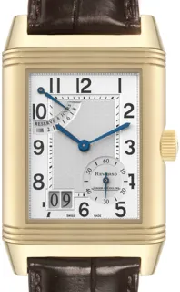 Jaeger-LeCoultre Reverso Grande 240.1.15 Q3001420 18k yellow gold Silver