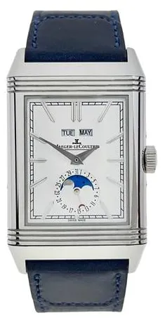 Jaeger-LeCoultre Reverso Tribute Q3918420 30mm Stainless steel Silver