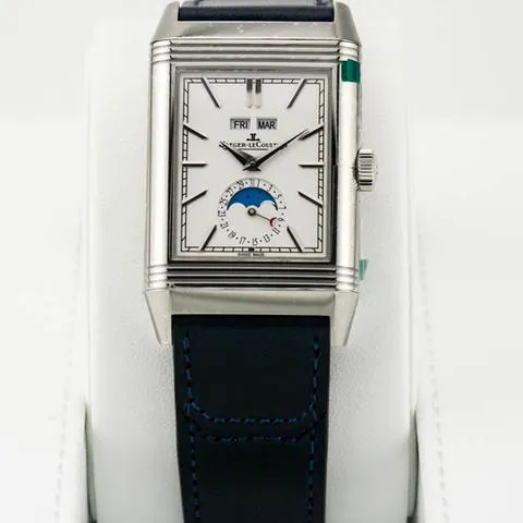 Jaeger-LeCoultre Reverso Tribute Q3918420 49.5mm Stainless steel Silver 5