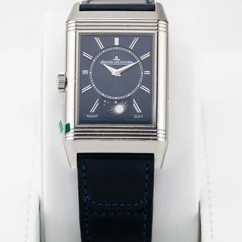 Jaeger-LeCoultre Reverso Tribute Q3918420 49.5mm Stainless steel Silver 6